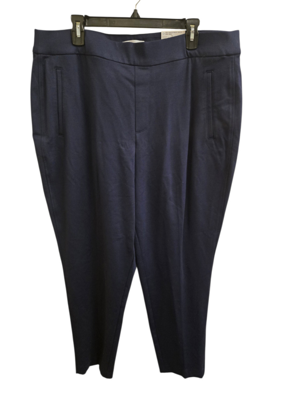 NWT 1XL Croft & Barrow pants